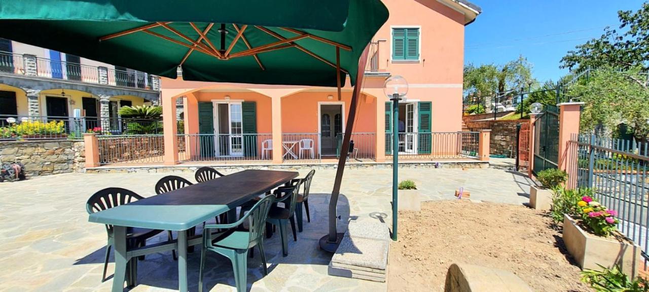 Leivi Casa Del Sole #Bluchalet 아파트 외부 사진